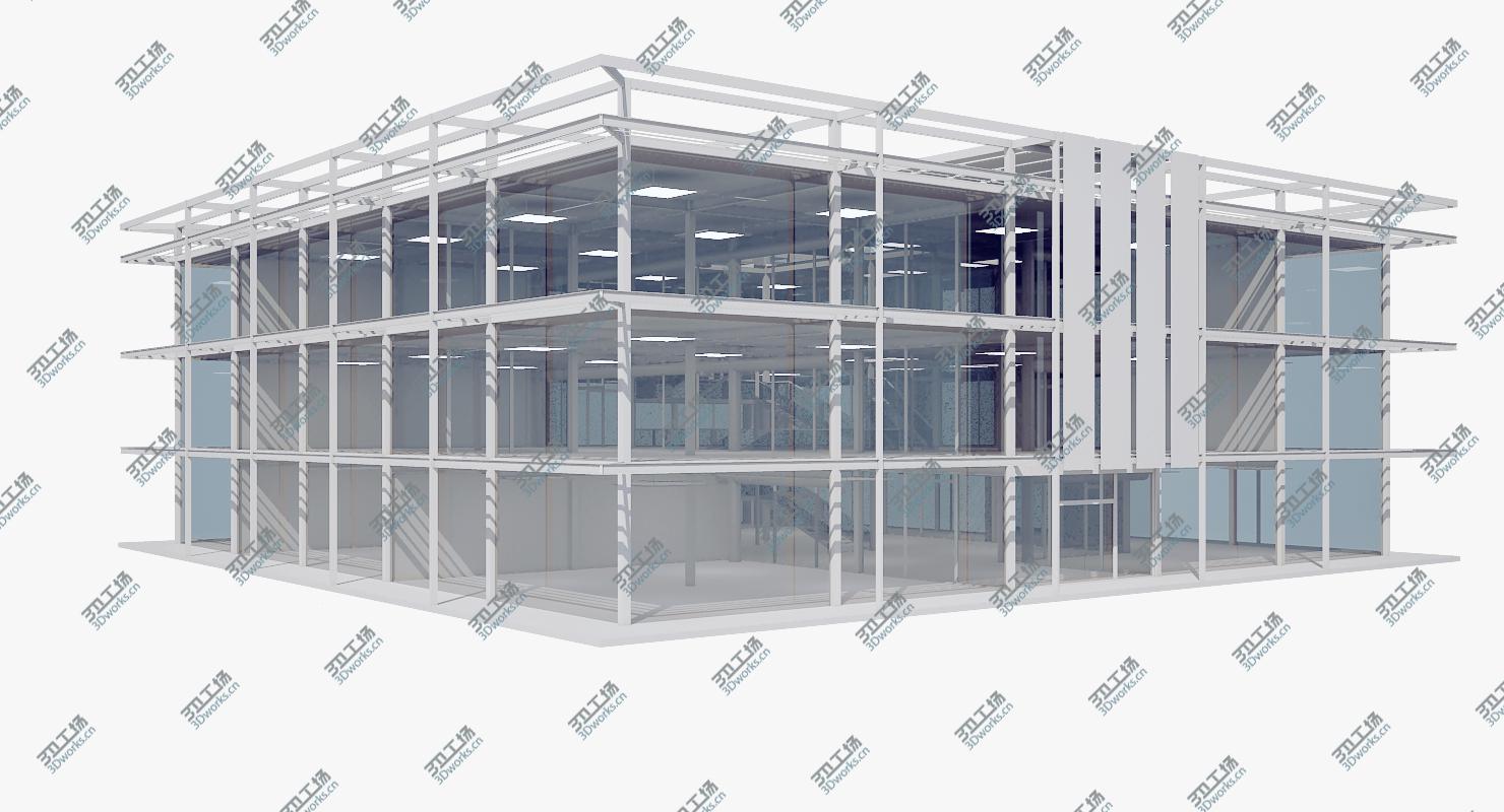 images/goods_img/20210319/Modern Glass Building/2.jpg